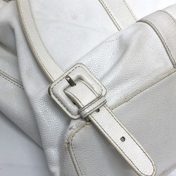 Chanel Bag Backpack Backpack White