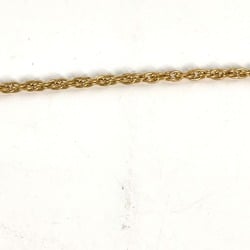 Chanel vintage Long Necklace Chain Accessories Necklace Gold