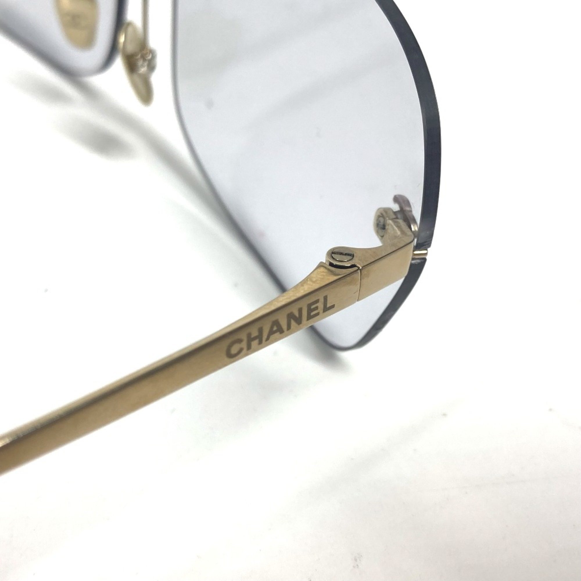 Chanel 4271-T eyewear glasses glasses sunglasses Gold