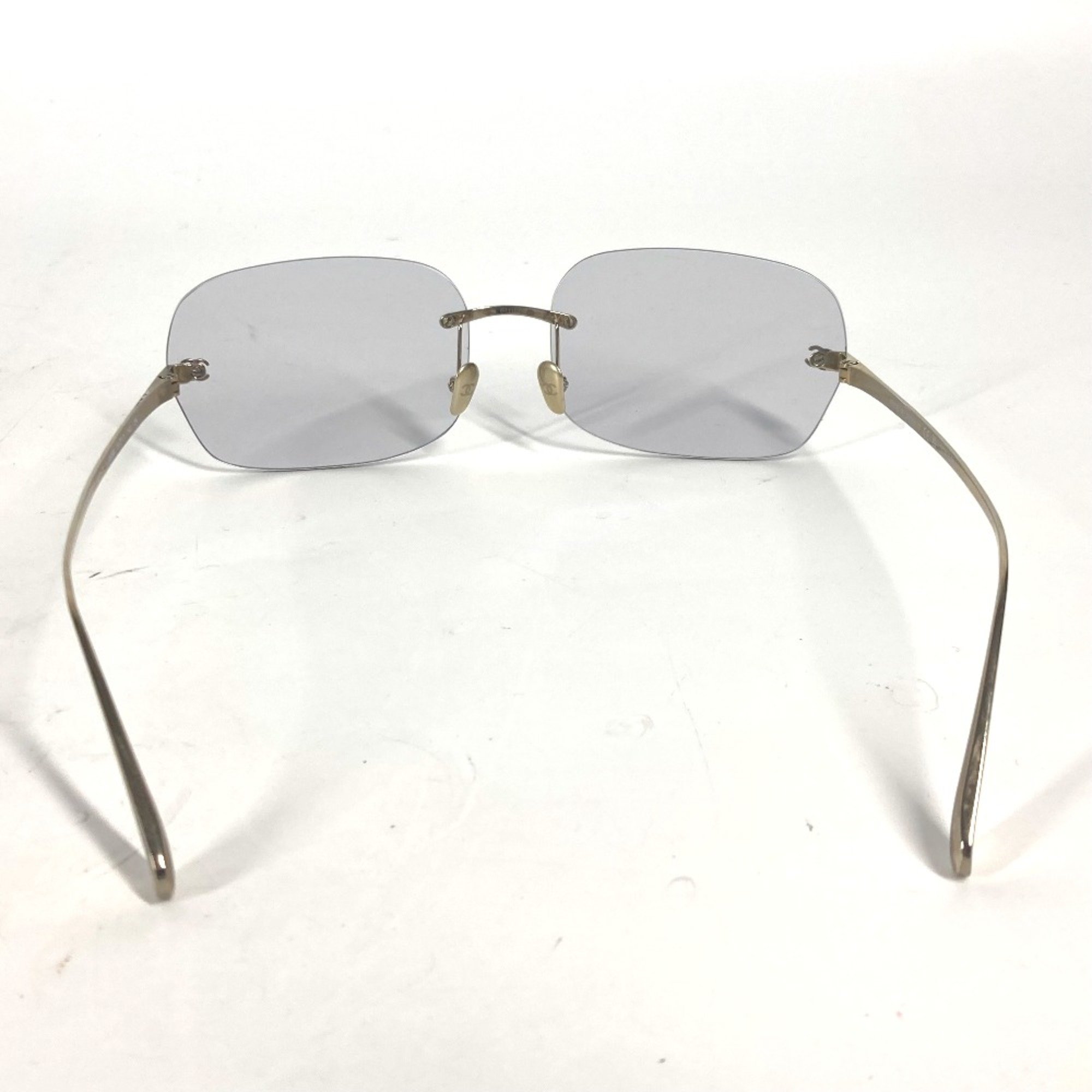 Chanel 4271-T eyewear glasses glasses sunglasses Gold