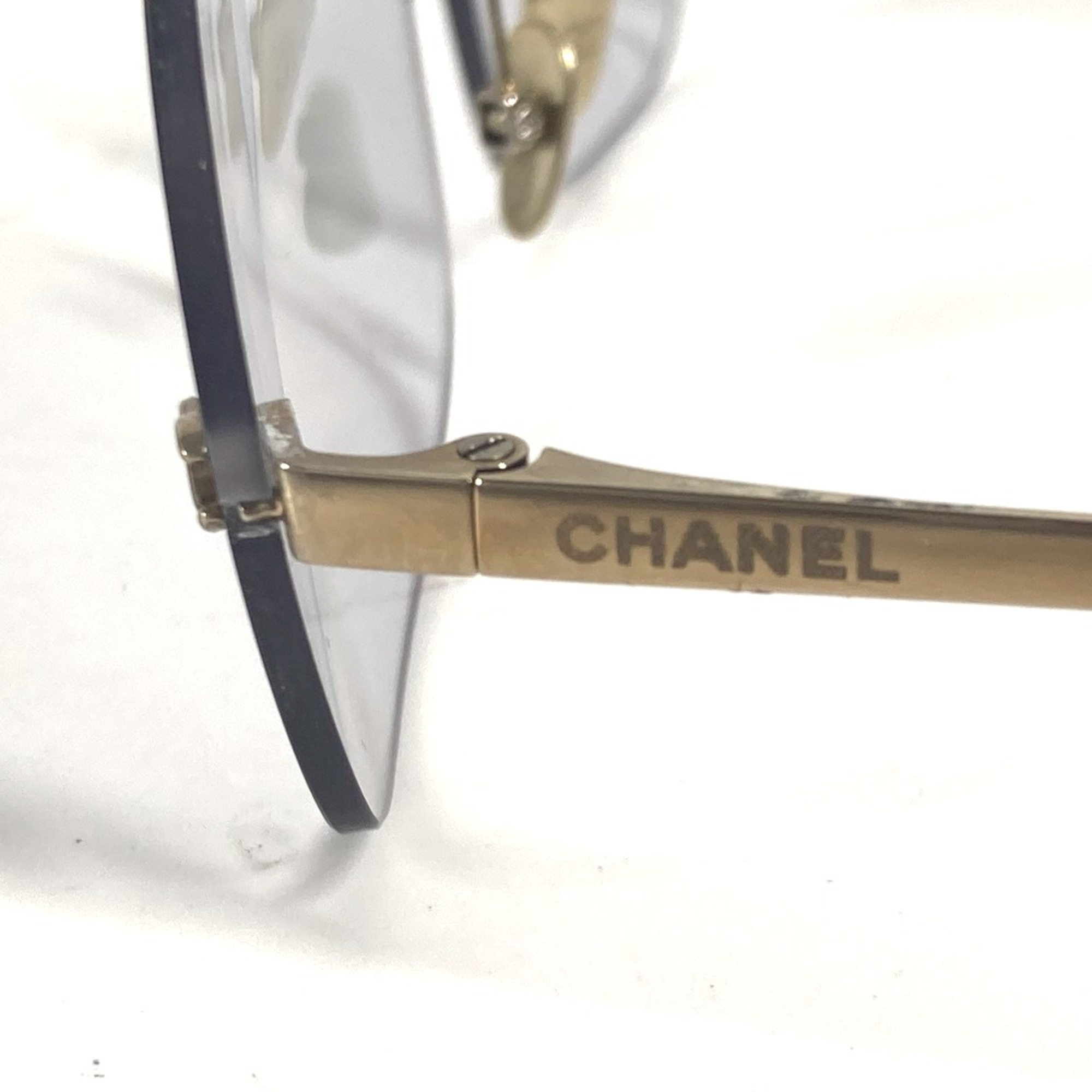 Chanel 4271-T eyewear glasses glasses sunglasses Gold