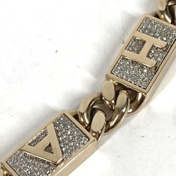 Chanel B21C Rhinestone belt Gold