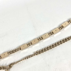 Chanel B21C Rhinestone belt Gold