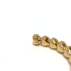 Chanel B23P Heart bangle Bangle Gold