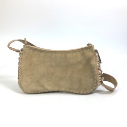 CHRISTIAN DIOR Bag Shoulder Bag Beige