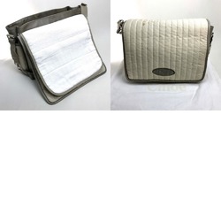 Chloe baby bag shawl Crossbody Shoulder Bag Light Beige gray