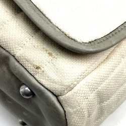 Chloe baby bag shawl Crossbody Shoulder Bag Light Beige gray