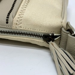 Chloe Licensed item Shoulder bag Nishikawa License Tote Bag Beige