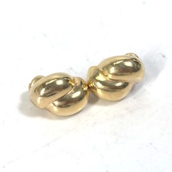 CHRISTIAN DIOR Accessories Earrings Gold