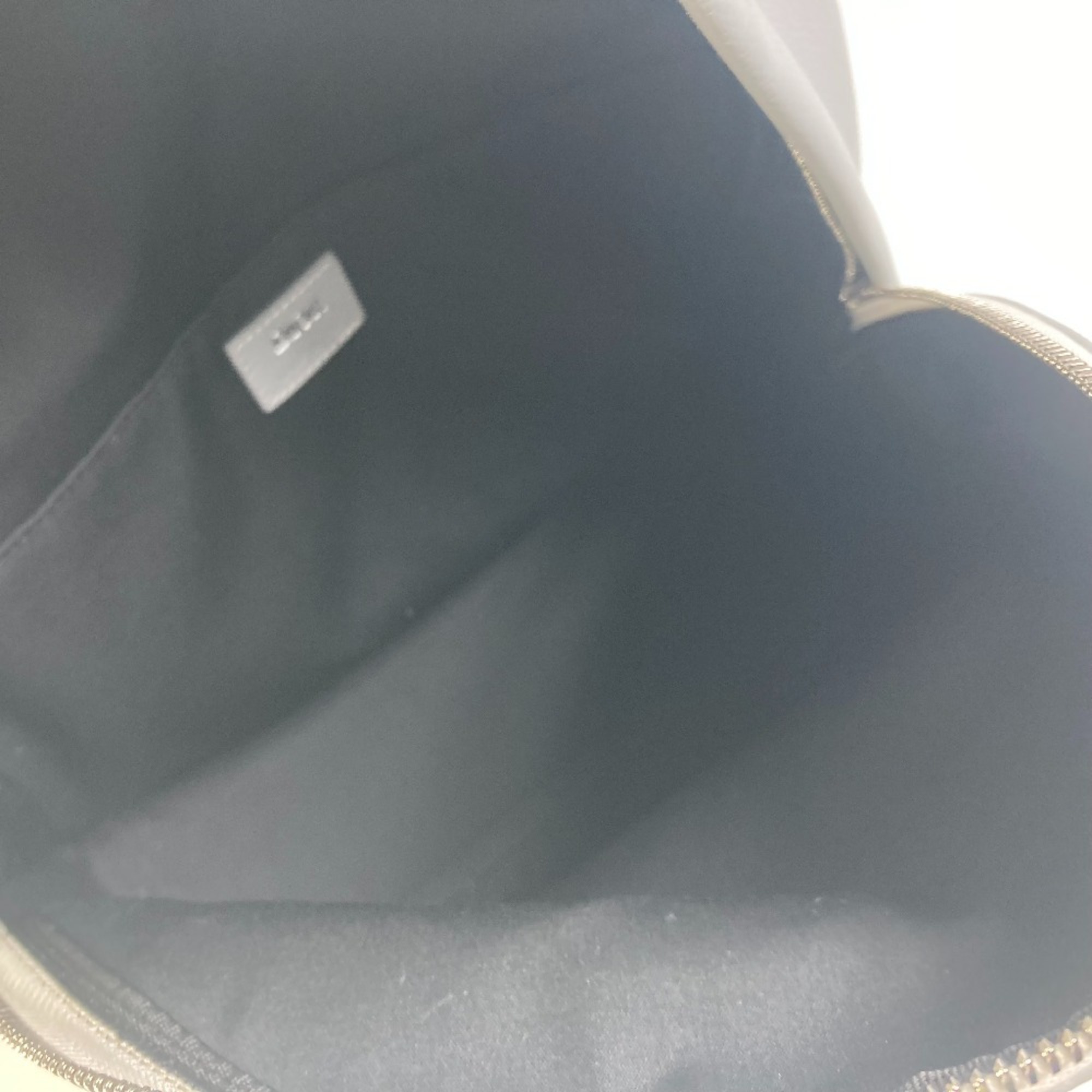 CHRISTIAN DIOR 1ESBA088NFS rider Bag Backpack gray