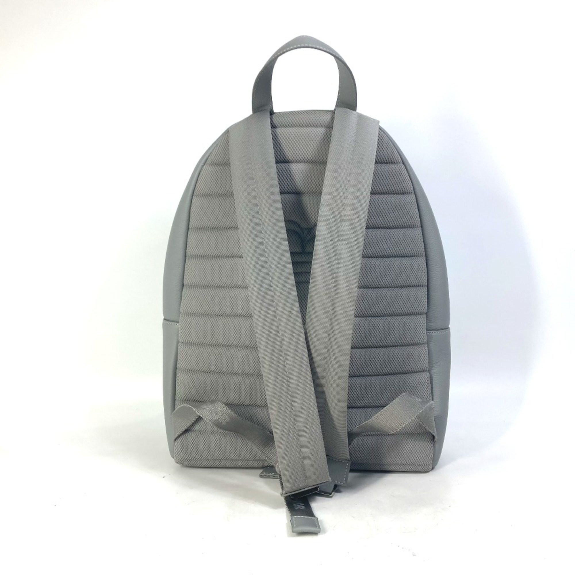 CHRISTIAN DIOR 1ESBA088NFS rider Bag Backpack gray