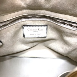 CHRISTIAN DIOR M0579CVNZ030ETF Cannage Bag Lady CHRISTIAN DIOR Hand Bag White