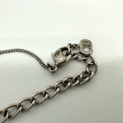 CHRISTIAN DIOR Apple Bracelet Silver