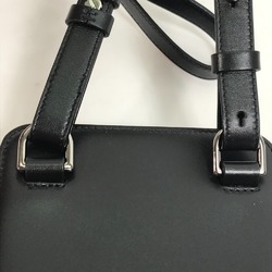 Christian CHRISTIAN DIOR Pochette bag crossbody Ultra Messenger Crossbody Shoulder Bag Black