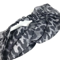 CHRISTIAN DIOR headband hair accessories hair band gray Black