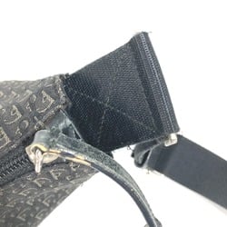 CHRISTIAN DIOR Bag Crossbody Shoulder Bag Black