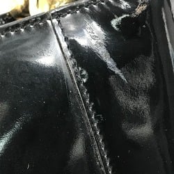 CHRISTIAN DIOR Hand Bag Tote Bag Black