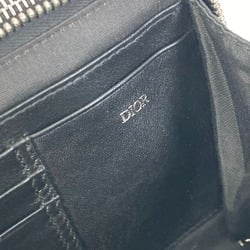 CHRISTIAN DIOR 2ESBC119VPD Oblique Galaxy Bag Crossbody Pochette Shoulder Bag Black