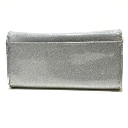 Christian Louboutin 1145132 Glitter 2WAY Chain Shoulder Bag Clutch bag Silver SilverHardware