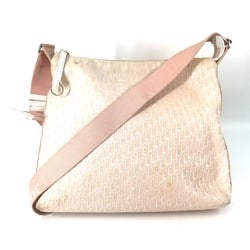 CHRISTIAN DIOR Trotter Bag Crossbody Shoulder Bag pink