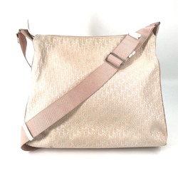 CHRISTIAN DIOR Trotter Bag Crossbody Shoulder Bag pink