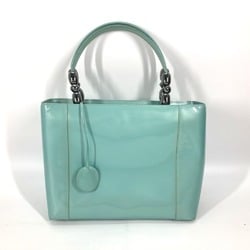 CHRISTIAN DIOR Shoulder Bag Shoulder Bag Hand Bag Light blue