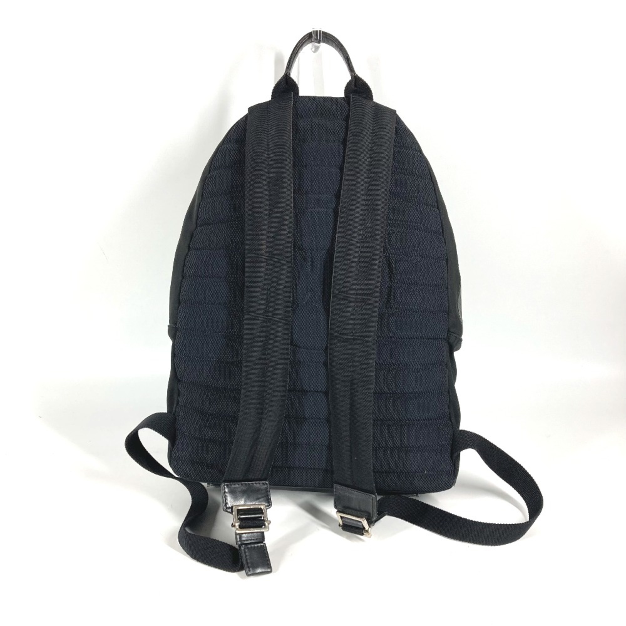 CHRISTIAN DIOR bag backpack Backpack Black