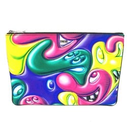 CHRISTIAN DIOR KENNY SCHARF pouch bag Clutch bag Multicolore