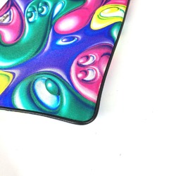 CHRISTIAN DIOR KENNY SCHARF pouch bag Clutch bag Multicolore