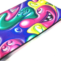 CHRISTIAN DIOR KENNY SCHARF pouch bag Clutch bag Multicolore