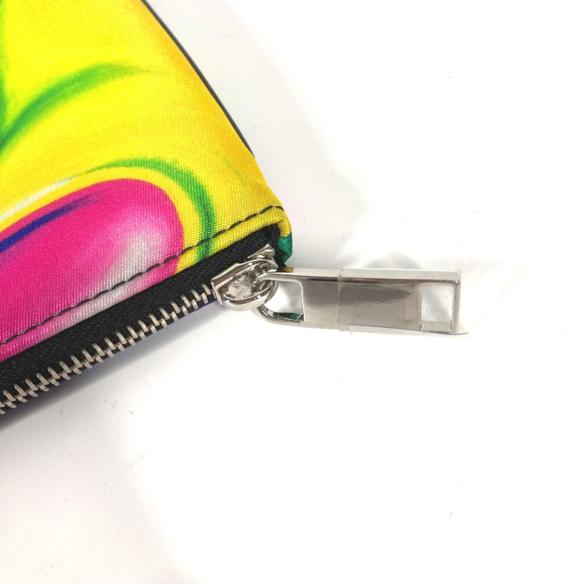 CHRISTIAN DIOR KENNY SCHARF pouch bag Clutch bag Multicolore