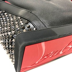 Christian Louboutin 1165167 Spike studs Backpack Backpack Black