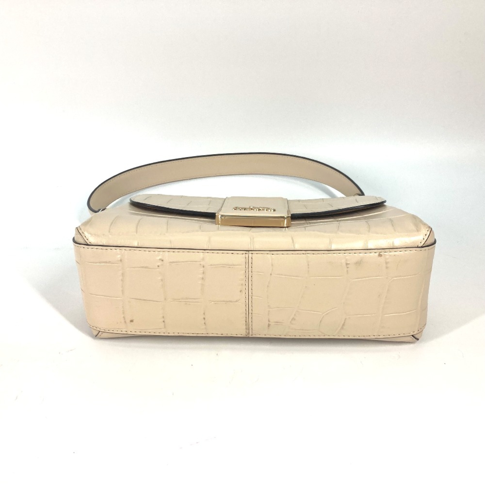 coach CE605 2WAY bag Crossbody Hand Bag Shoulder Bag Beige