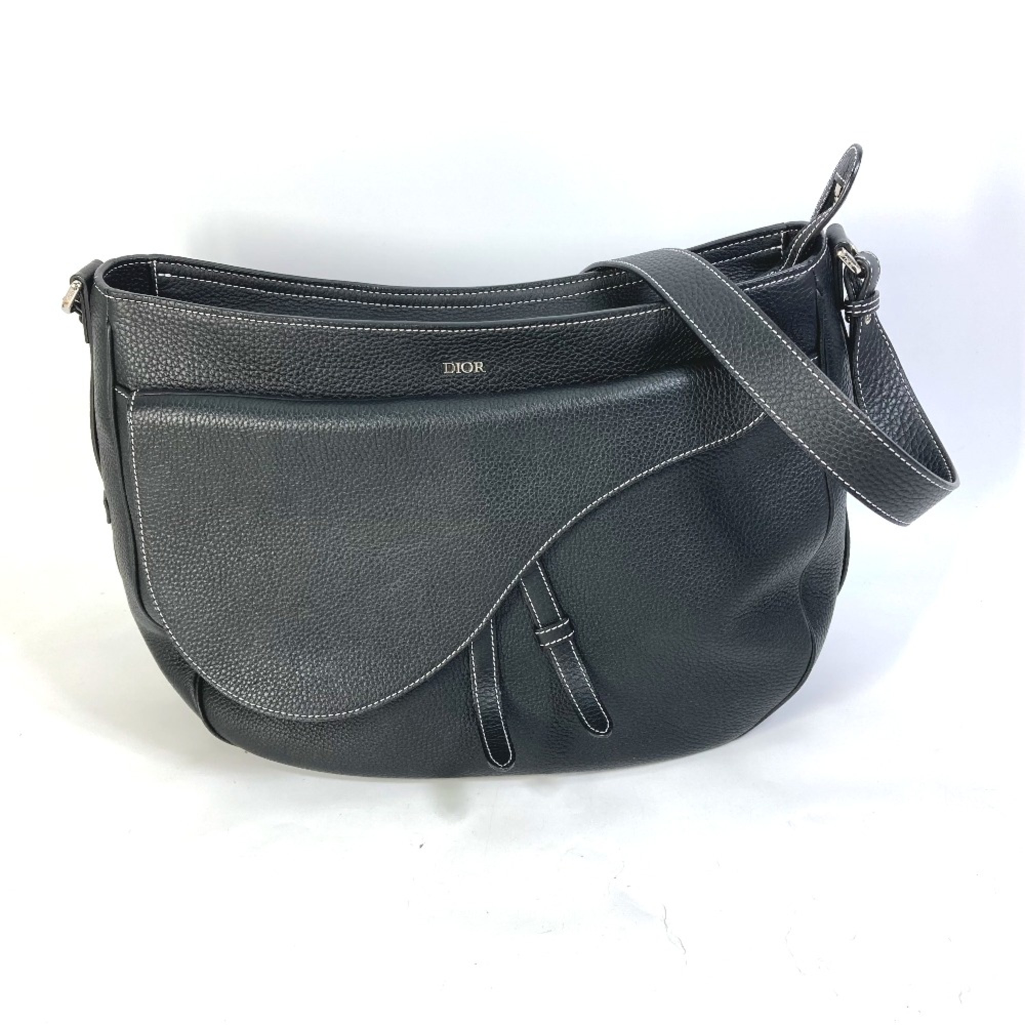 Dior sling bag black sale