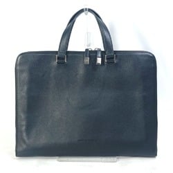 CHRISTIAN DIOR-Om Hand Bag Tote Bag Bag Business bag Black