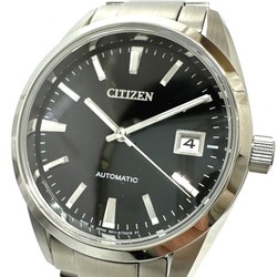 Citizen 9011-S125804 Automatic date Wristwatch SilverSS