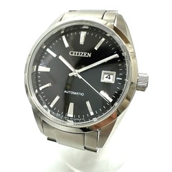 Citizen 9011-S125804 Automatic date Wristwatch SilverSS