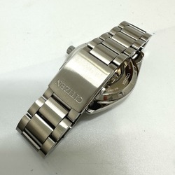 Citizen 9011-S125804 Automatic date Wristwatch SilverSS