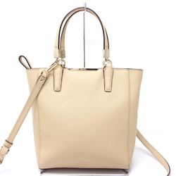 coach 29001 Madison Mini Bag 2WAY bag Hand Bag Beige