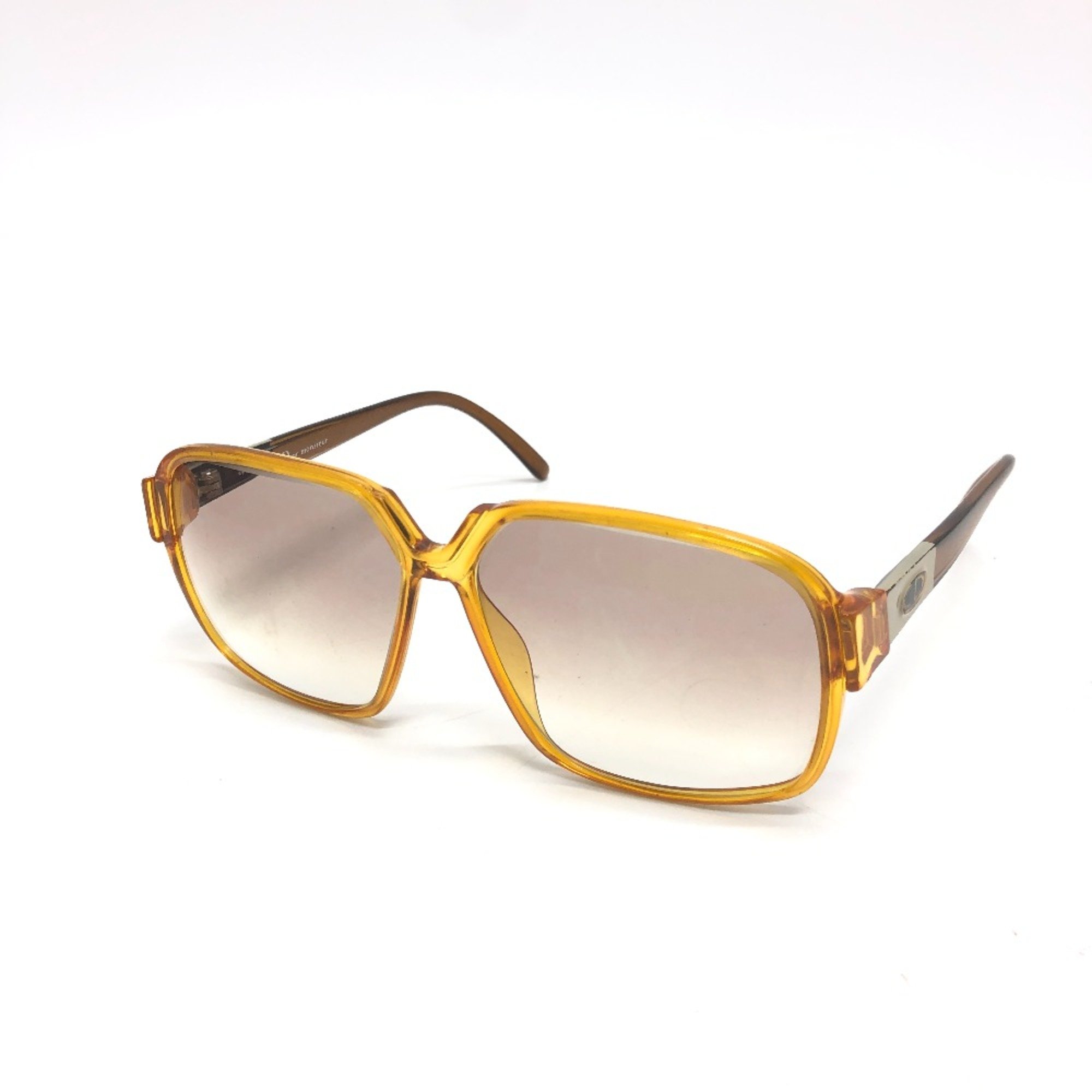 CHRISTIAN DIOR 2181 There is a degree sunglasses Brown