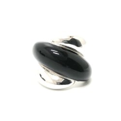 Damiani 20056194 Accessories Ring Silver Black