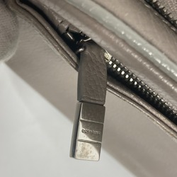 CHRISTIAN DIOR Pouch With strap Cluch Bag gray