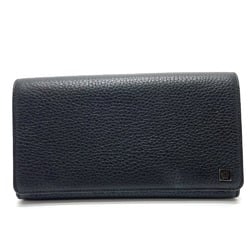 Dunhill travel companion Long wallet Travel case Black