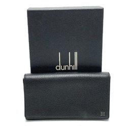 Dunhill travel companion Long wallet Travel case Black