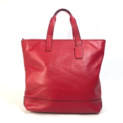 coach F71699 Shoulder Bag Shoulder Bag Bag Tote Bag Red