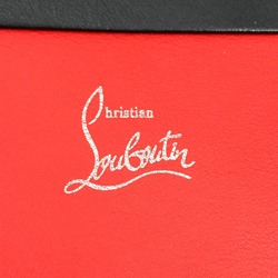 Christian Louboutin bag Clutch bag Black Red