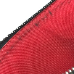 Christian Louboutin bag Clutch bag Black Red