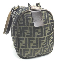 Fendi Bag Mini Duffle Bag Hand Bag Brown