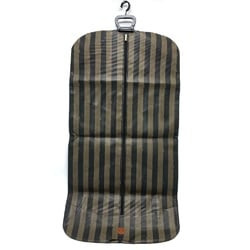 Fendi Pecan pattern Costume Cover Garment bag Brown