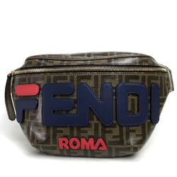 Fendi fila waist bag hotsell